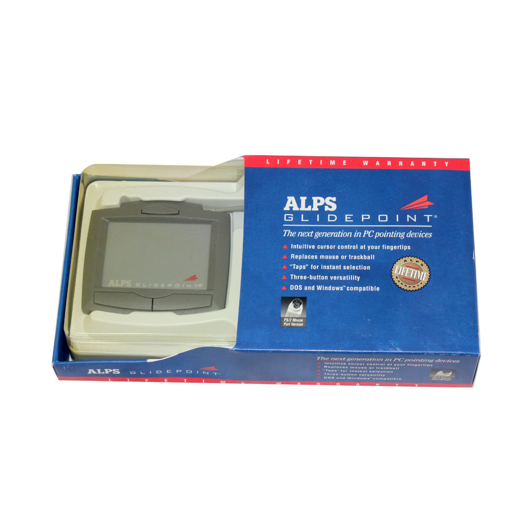 ALPS ELECTRIC ALPS PS2 GLIDEPOINT DRIVER FOR PC ALPS ELECTRIC ALPS PS2 GLIDEPOINT DRIVER PC